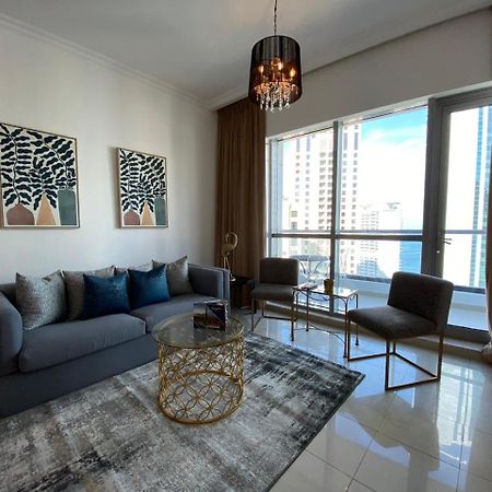 Dream Inn Apartments - Bay Central Дубай Екстериор снимка