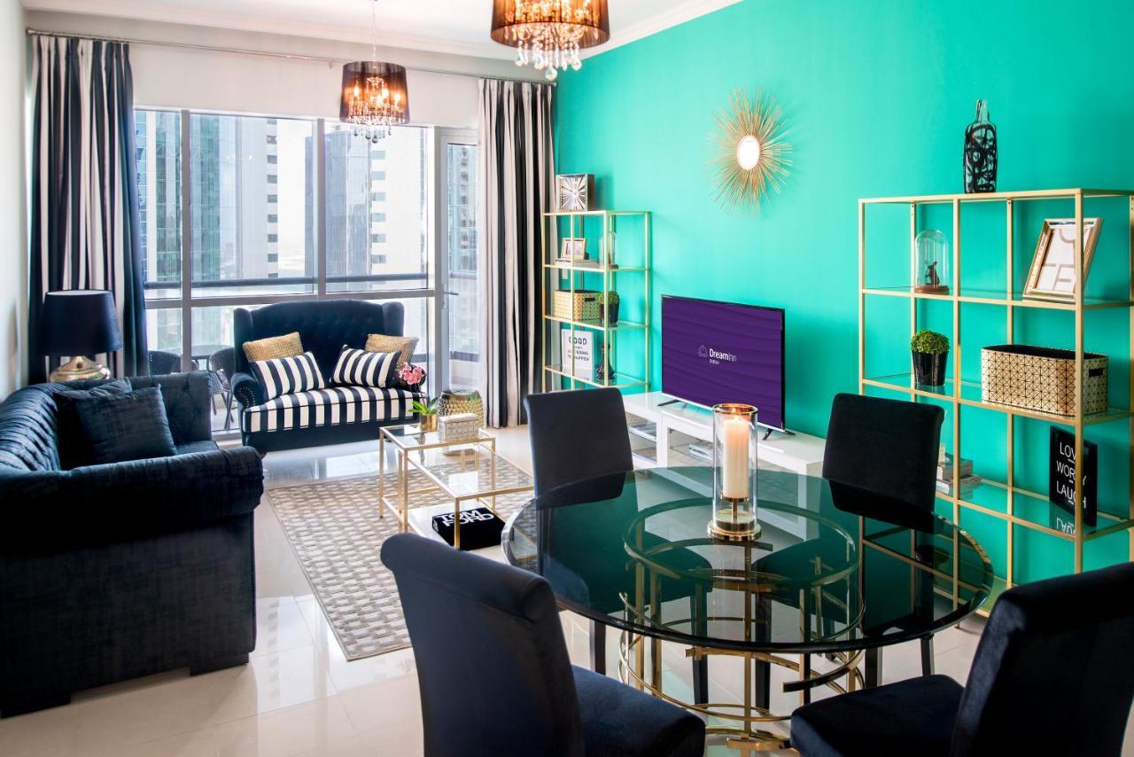 Dream Inn Apartments - Bay Central Дубай Екстериор снимка