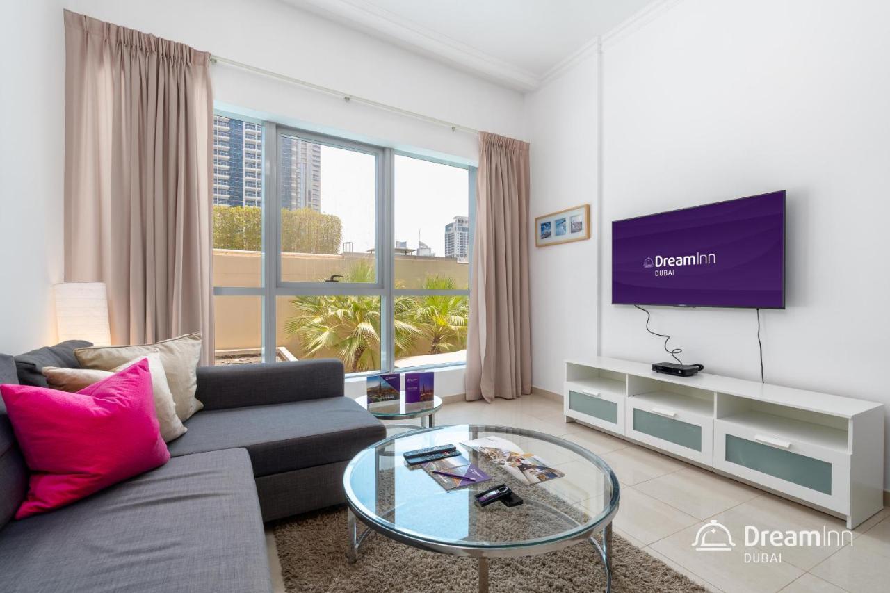 Dream Inn Apartments - Bay Central Дубай Екстериор снимка