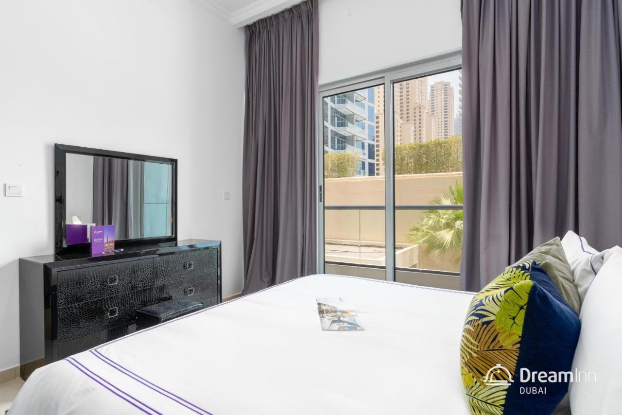 Dream Inn Apartments - Bay Central Дубай Екстериор снимка