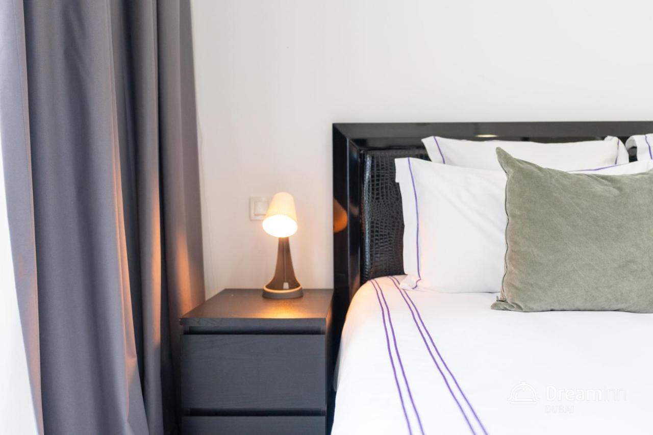 Dream Inn Apartments - Bay Central Дубай Екстериор снимка