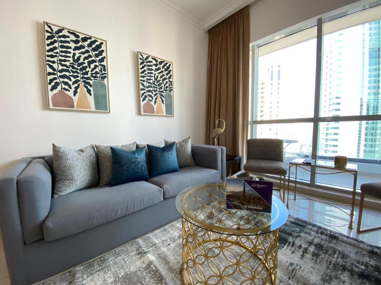 Dream Inn Apartments - Bay Central Дубай Екстериор снимка