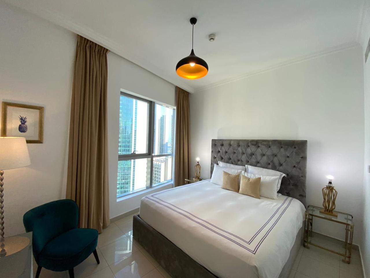 Dream Inn Apartments - Bay Central Дубай Екстериор снимка
