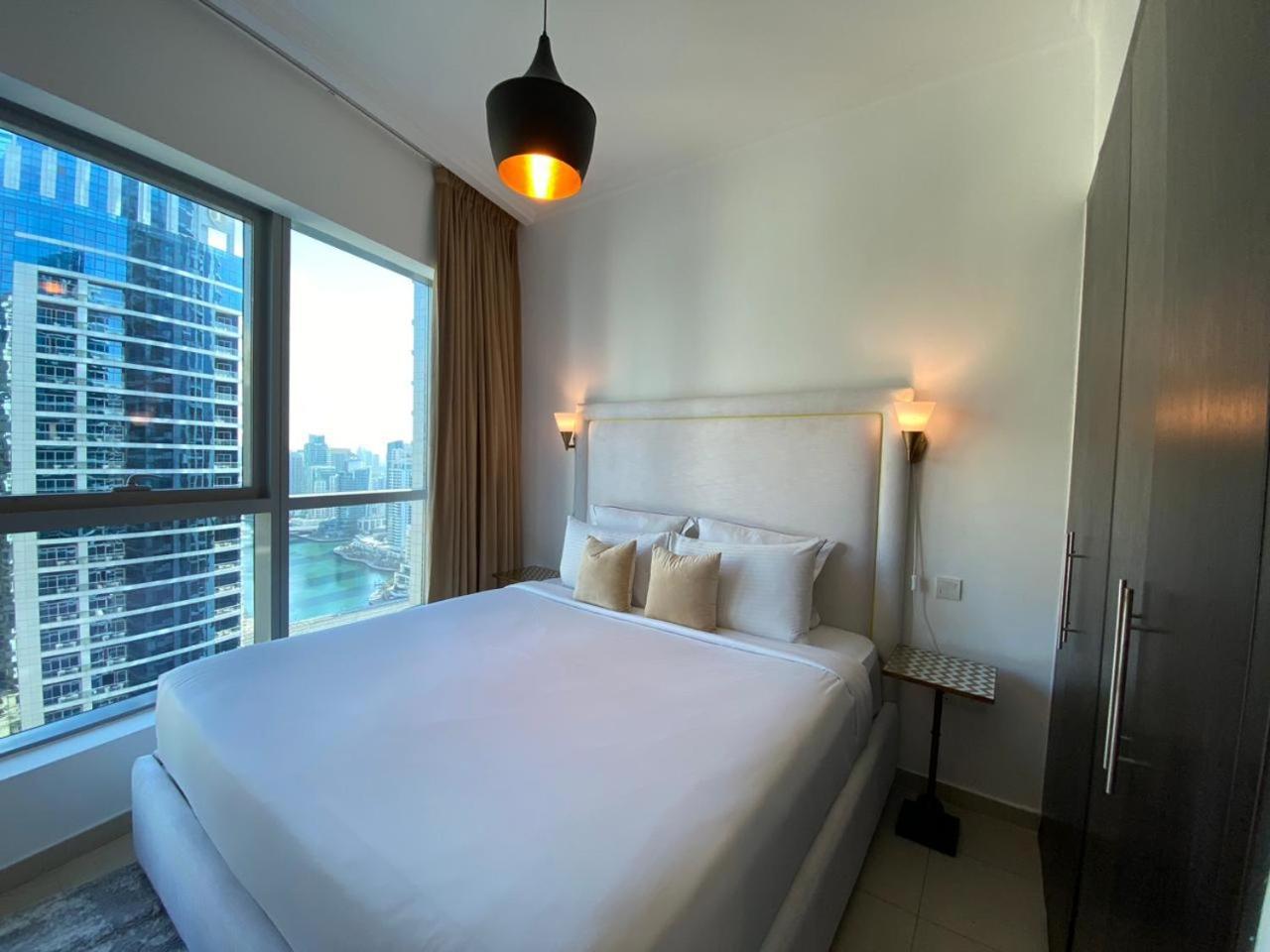 Dream Inn Apartments - Bay Central Дубай Екстериор снимка