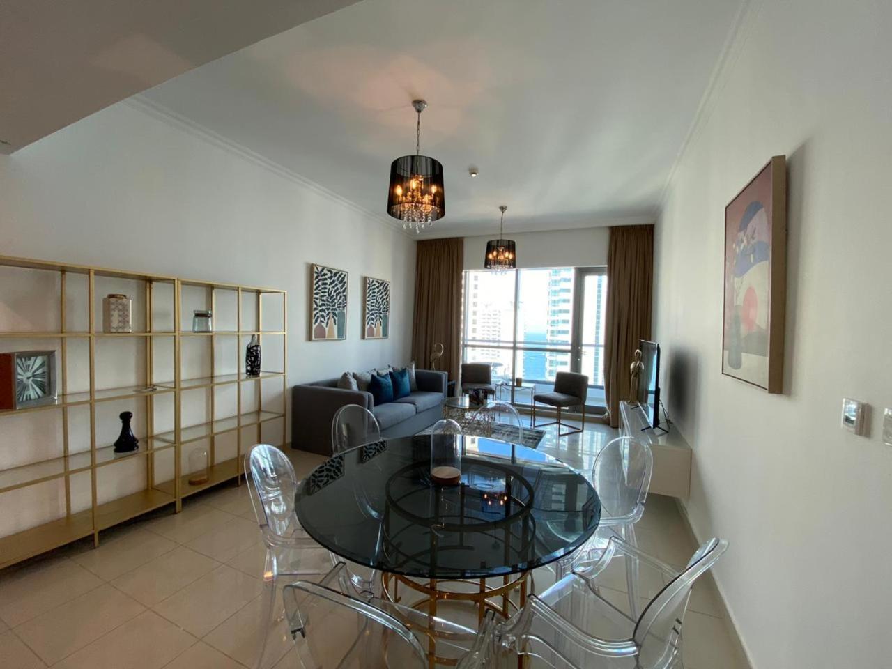 Dream Inn Apartments - Bay Central Дубай Екстериор снимка