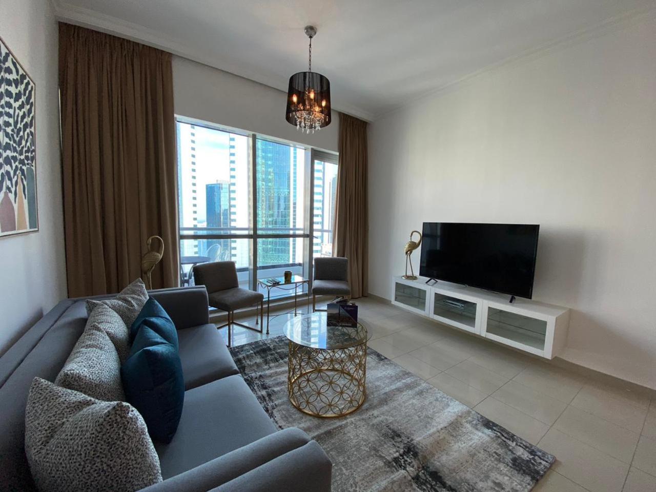 Dream Inn Apartments - Bay Central Дубай Екстериор снимка