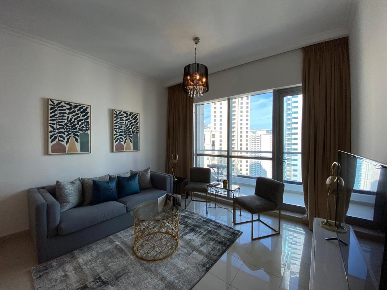 Dream Inn Apartments - Bay Central Дубай Екстериор снимка
