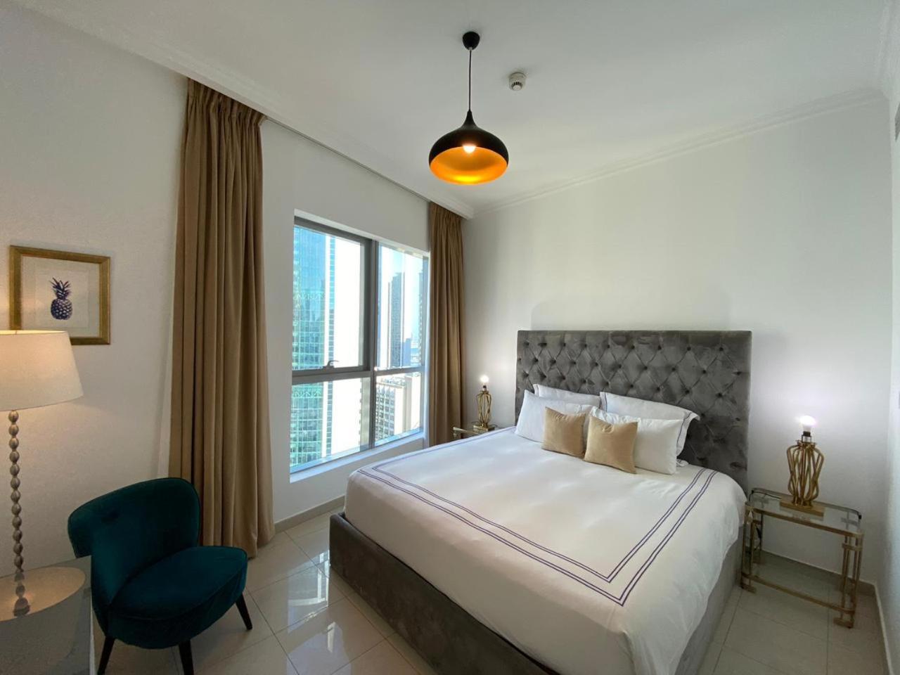Dream Inn Apartments - Bay Central Дубай Екстериор снимка