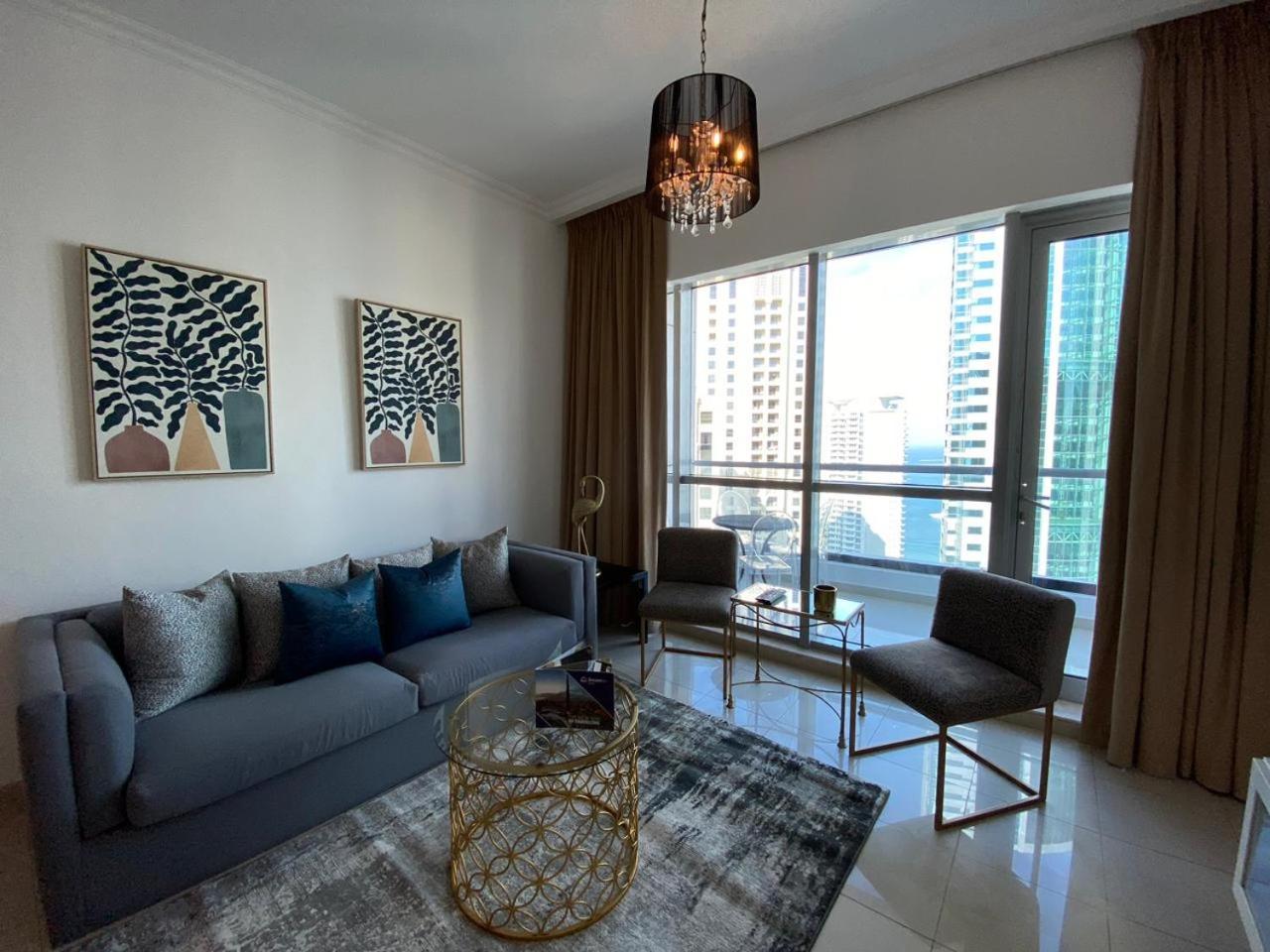 Dream Inn Apartments - Bay Central Дубай Екстериор снимка