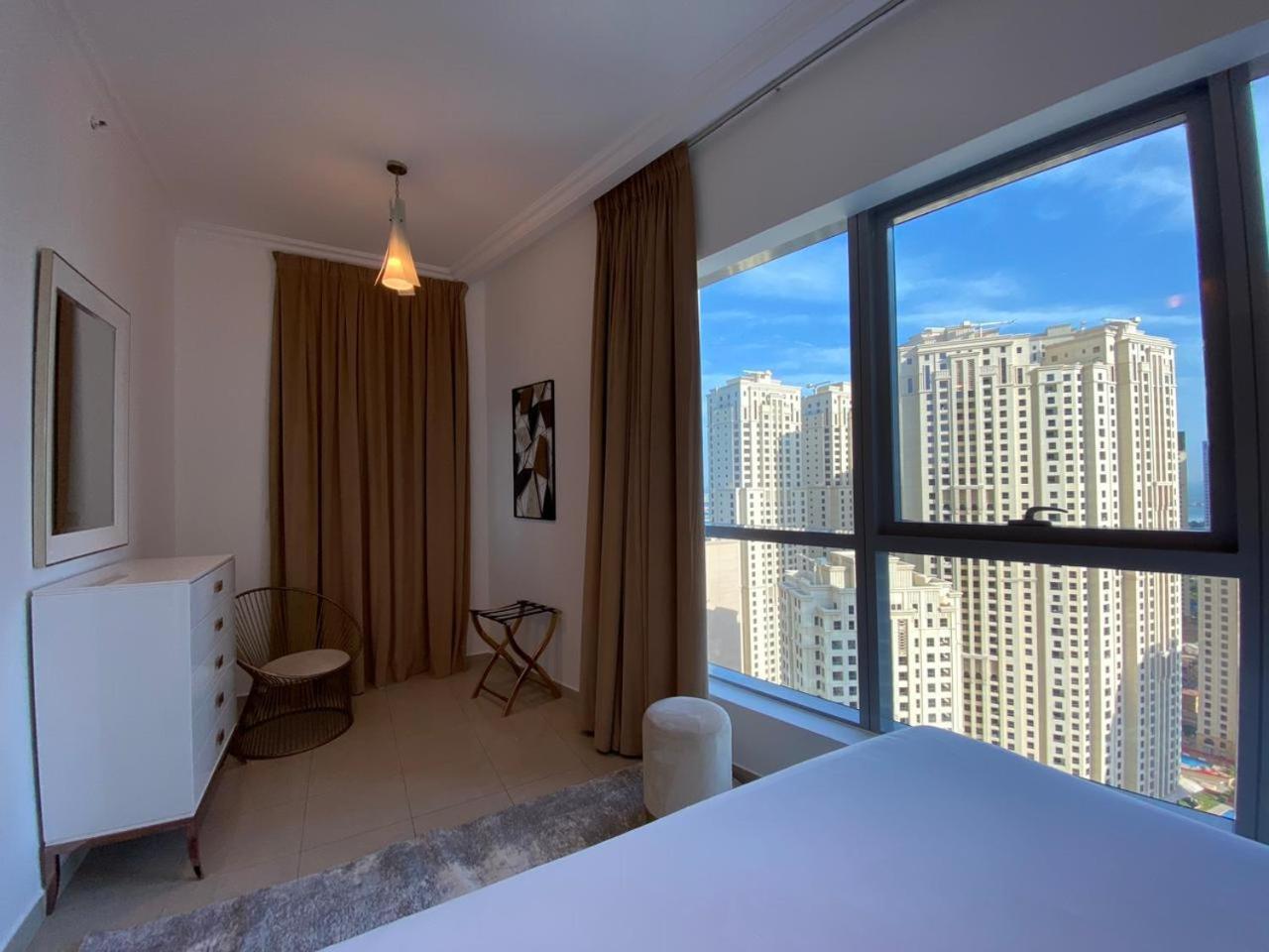Dream Inn Apartments - Bay Central Дубай Екстериор снимка