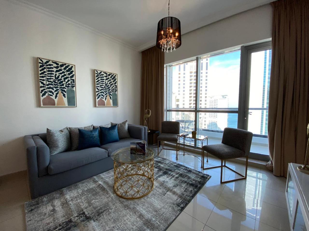Dream Inn Apartments - Bay Central Дубай Екстериор снимка