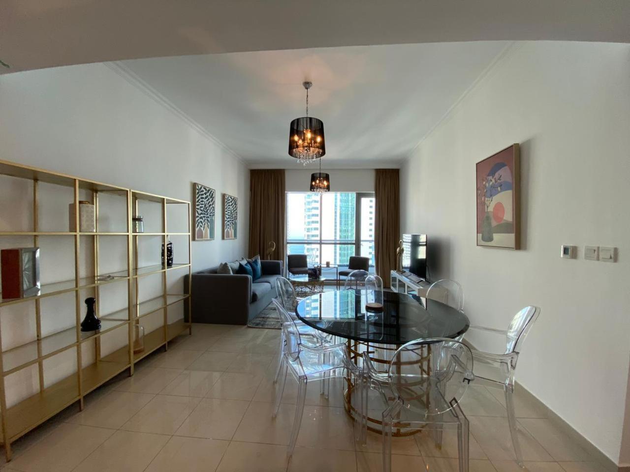 Dream Inn Apartments - Bay Central Дубай Екстериор снимка