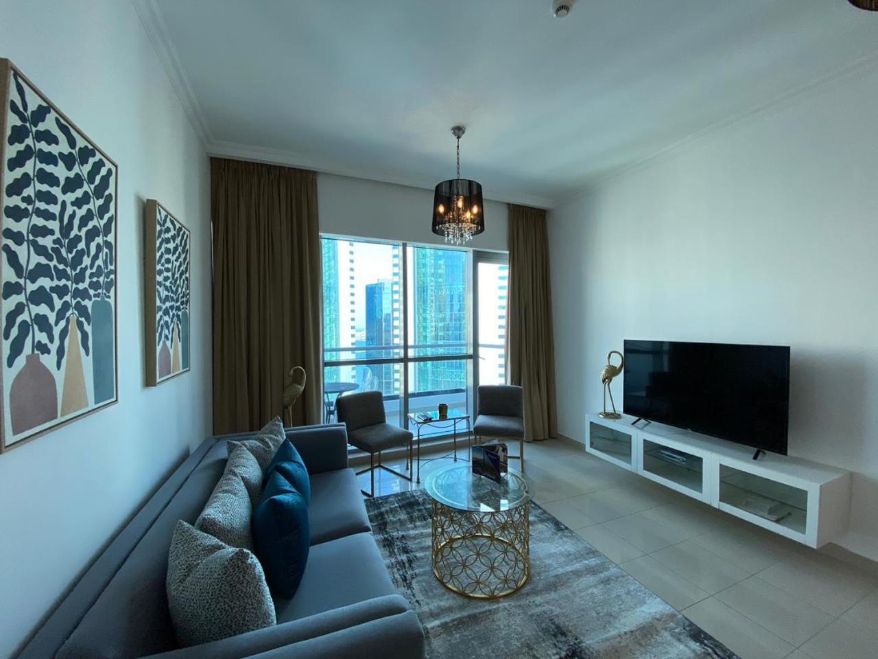 Dream Inn Apartments - Bay Central Дубай Екстериор снимка